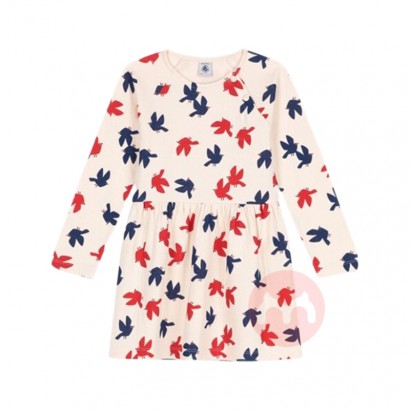PETIT BATEAU Сͯп˫ɫСӡȹ Ȿԭ