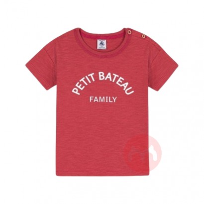PETIT BATEAU СͯпƷƻձӡŦ۶T Ȿԭ