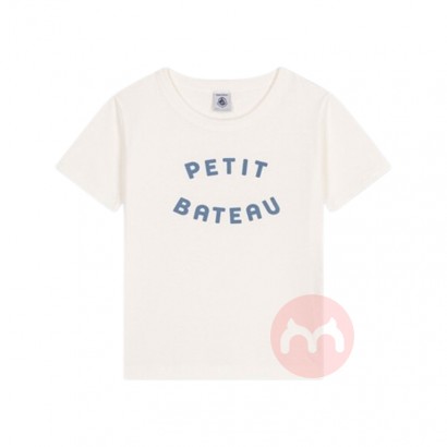 PETIT BATEAU СͯͼƷӡT ɫ Ȿԭ