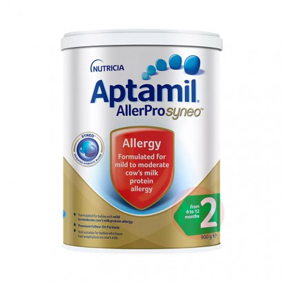 ʱ֡Aptamil ްˮӤ׶̷2 6-12 900g ޱԭ