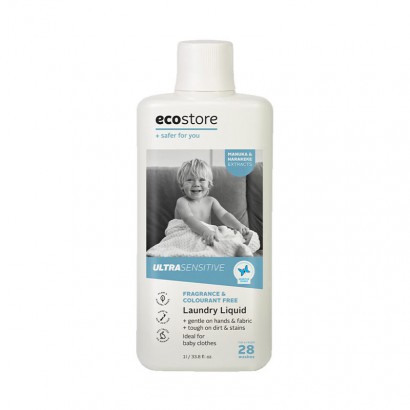 Ecostore ˿ɳӤϴҺ 1L Ȿԭ