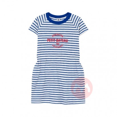 PETIT BATEAU Сͯɫĸӡȹ...