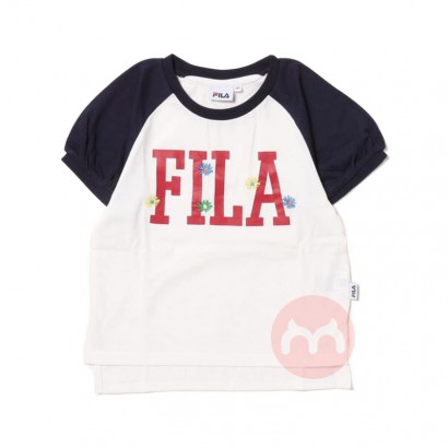 FILA ֶͯձӡܴT Ұɫ Ȿԭ