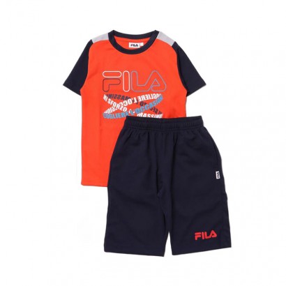 FILA ֶͯװ ɫ Ȿԭ
