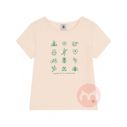 PETIT BATEAU Сͯпͼӡл޶T ...