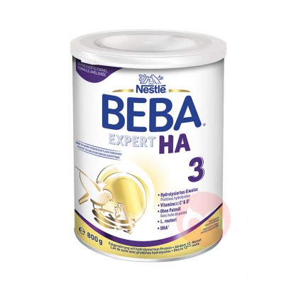 BEBA ¹ȸEXPERTʶˮ̷ 3 800g