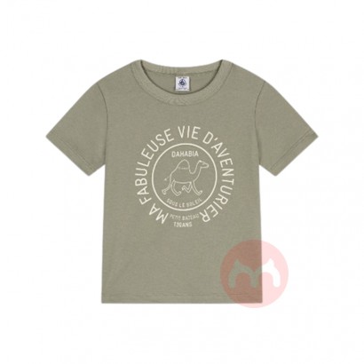 PETIT BATEAU Сͯп滭ӡ¶T ...