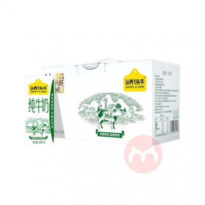 һͷţȫ֬ţ 200ml*12*2