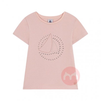 PETIT BATEAU Сͯпʰ滭ӡT ɫ...