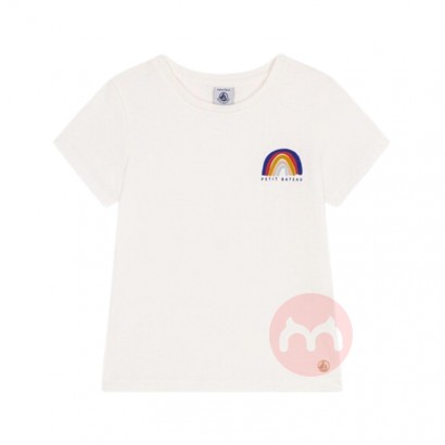 PETIT BATEAU Сͯʰ滭ӡT ɫ...