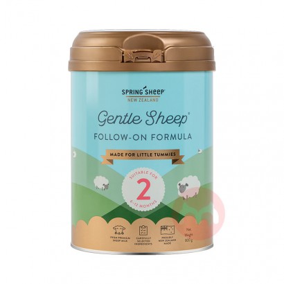 Spring Sheep Ӥ׶䷽̷ 2 800g...