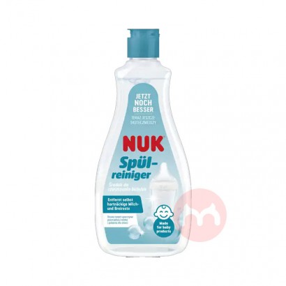 NUK ¹NUKƿ;ϴҺ 500ml Ȿԭ