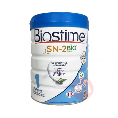 Biostime ԪлӤ׶̷1 0-6 800g ...