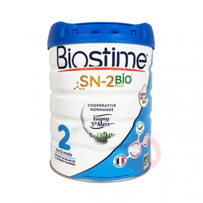 Biostime ԪлӤ׶̷2 6-12 800g...