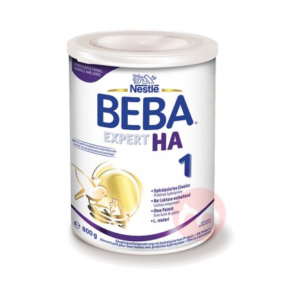 BEBA ¹ȸEXPERTʶˮ̷ 1 800g