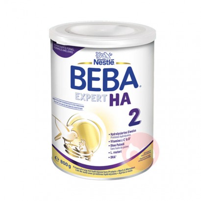 BEBA ¹ȸEXPERTʶˮ̷ 2 800g