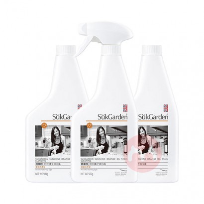 3װSukGarden ߹԰۾װ 500ml