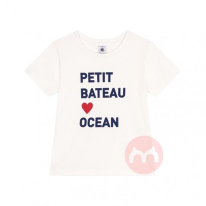 PETIT BATEAU СͯлĸӡT Ȿԭ