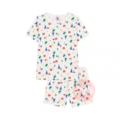 PETIT BATEAU Сͯп־ӡ˯װ Ȿԭ