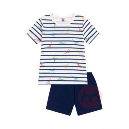 PETIT BATEAU Сͯɫƶӡƶ˯װ Ȿԭ