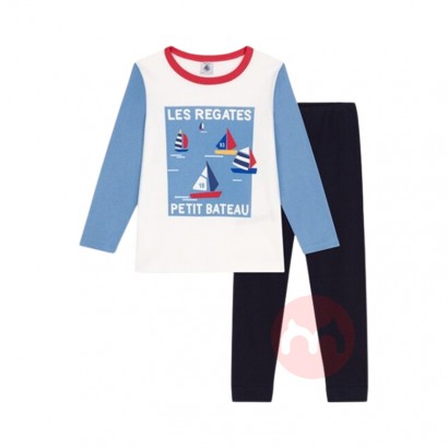PETIT BATEAU Сͯп䷫ӡ˯װ Ȿԭ	