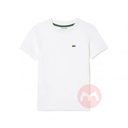 LACOSTE ͯlogoƬT ɫ Ȿԭ