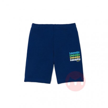 LACOSTE ͯл޳ձ˶̿ ɫ Ȿԭ
