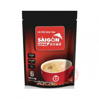 SAGOCOFFEE һԭζܿ 108g 