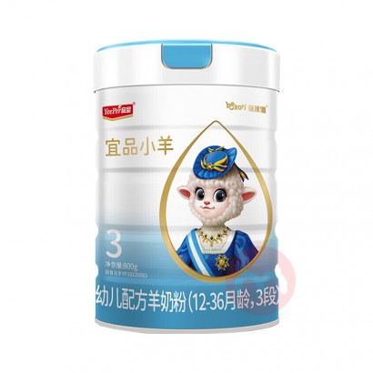 YeePer ƷС׶䷽̷3 12-36 800g