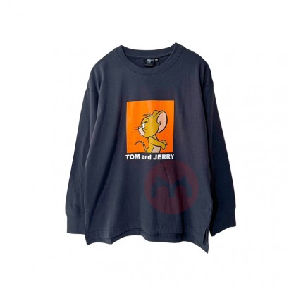 TOM&JERRY èͯӡԲT Ȿԭ