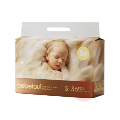 BEBETOUR ̰ŻʼëϵӤֽS 36Ƭ 4-8kg
