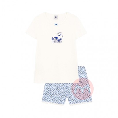 PETIT BATEAU Сͯè仨ӡ˯װ ...