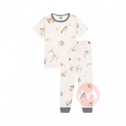 PETIT BATEAU С̫ͯնӡ䳤˯...