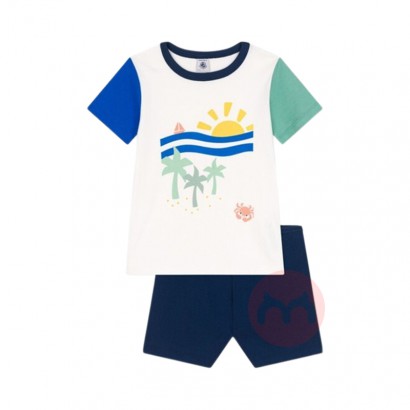 PETIT BATEAU Сͯļ̲ӡ˯װ ...