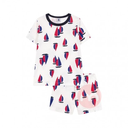 PETIT BATEAU Сͯ˫ɫͧӡ˯װ ...
