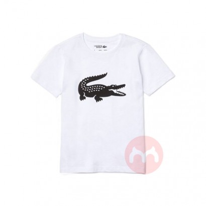 LACOSTE ͯӡT ɫ Ȿԭ