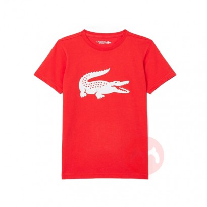 LACOSTE ͯӡT ɫ Ȿԭ