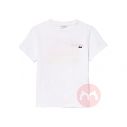 LACOSTE ͯlogoƱӡT ɫ Ȿ...