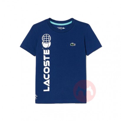 LACOSTE ͯӡT ɫ Ȿԭ