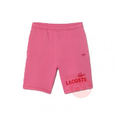 LACOSTE ͯӡ˶̿ ɫ Ȿԭ