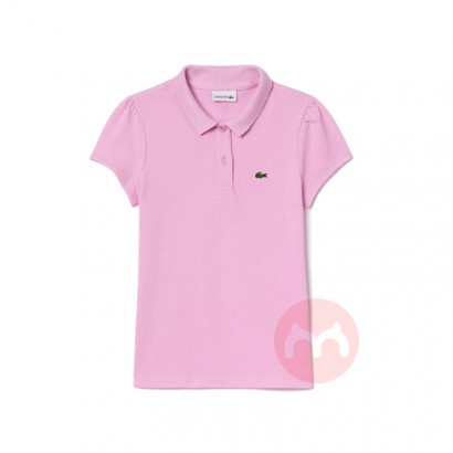 LACOSTE ͯ޶POLO ɫ Ȿԭ