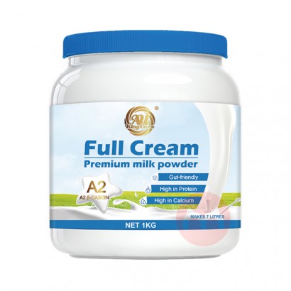 AU Kingcare A2-ҵȫ̷֬۹װ 1000g...
