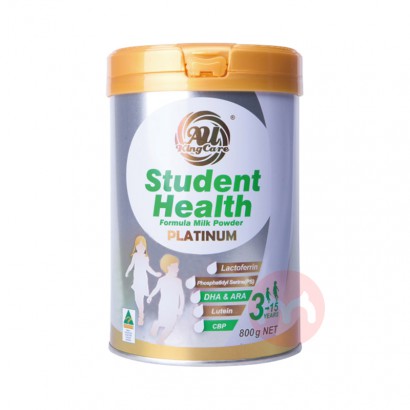 AU Kingcare Ķͯɳ䷽̷ 800g ޱԭ...