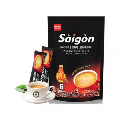SAGOCOFFEE һܿèʺζ 102g