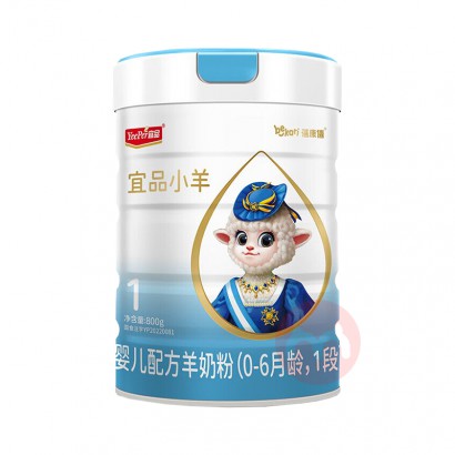YeePer ƷСӤ׶䷽̷1 0-6 800g