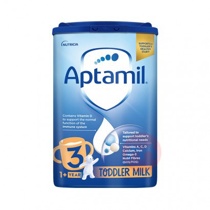 ʱػݡAptamil ӢӤ׶̷3 1-2 800g Ӣԭ