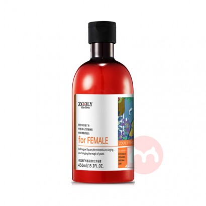 ZOOLY ׿ηҷŮʿԡ¶ 450ml