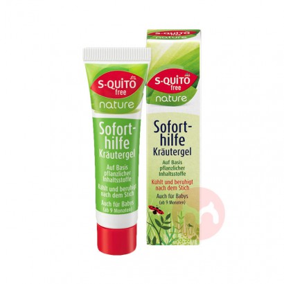 S-quito free ¹S-quito freeӤó涣ҧֹ/15ml Ȿԭ