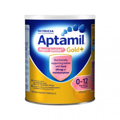 Aptamil ްPepti-Juniorˮ̷ 0-12 450g Ȿԭ