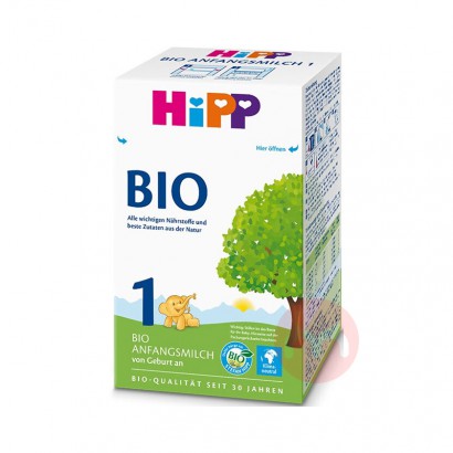 HiPP ¹ϲлӤ׶̷1 0-6 600g ¹ԭ...
